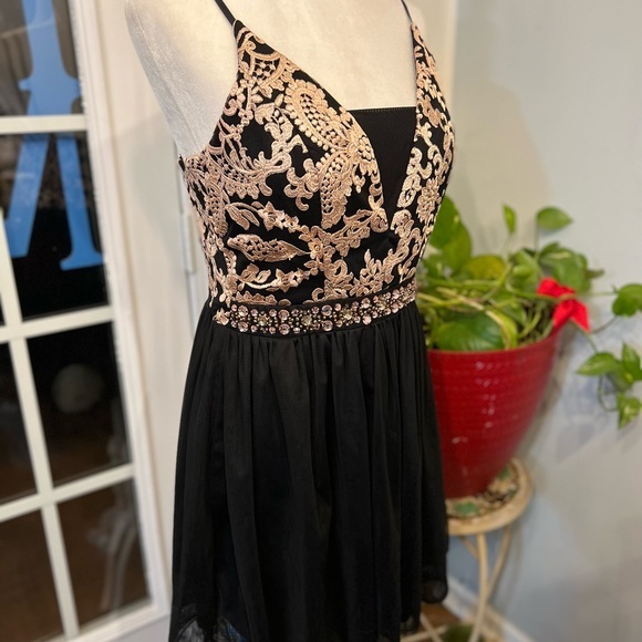 New Esmerald Sundae junior dress size 11 (18) - Picture 9 of 10